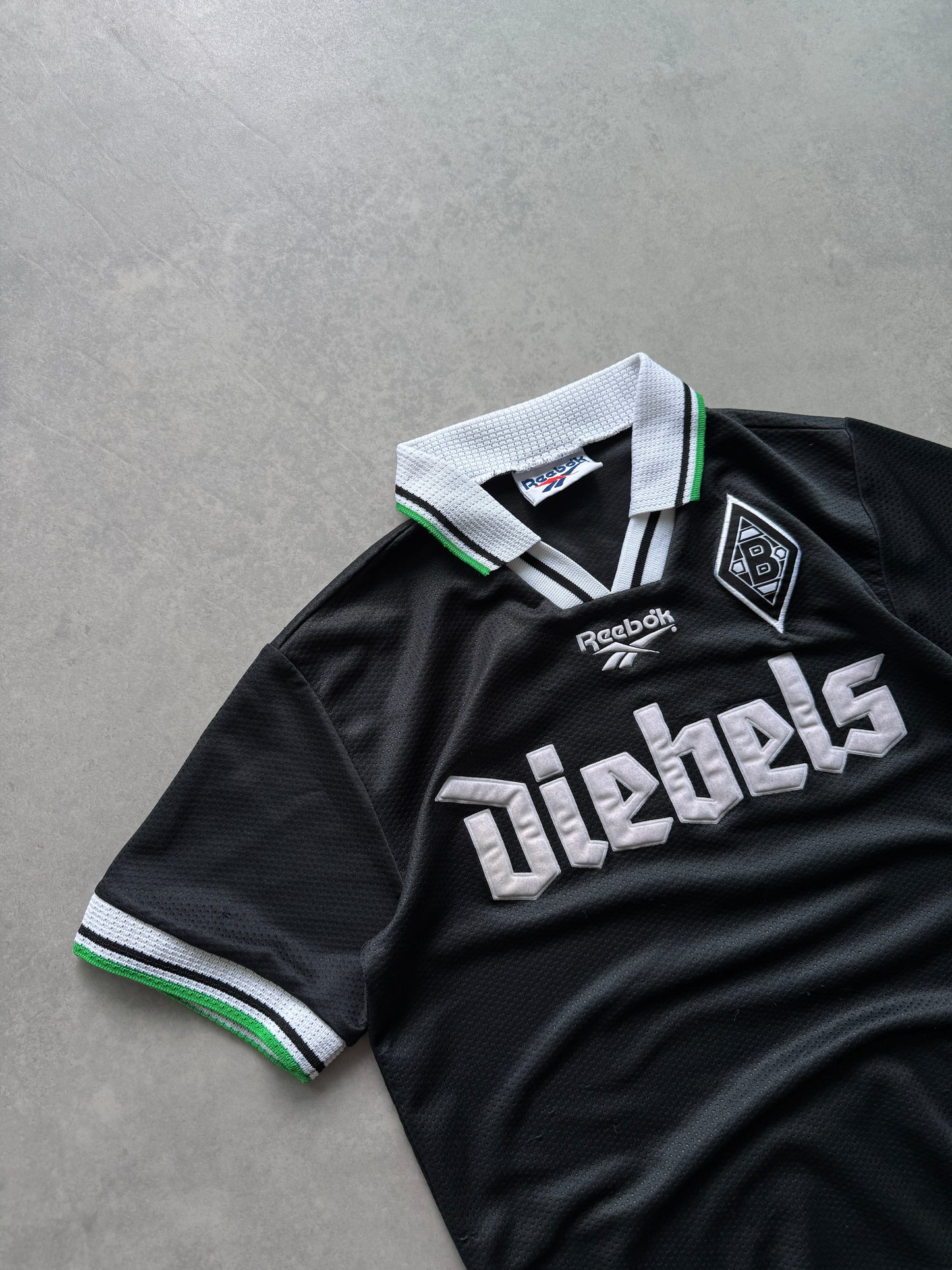 Reebok x Borussia Moenchengladbach 96/97 Away Kit ženski dres (S)