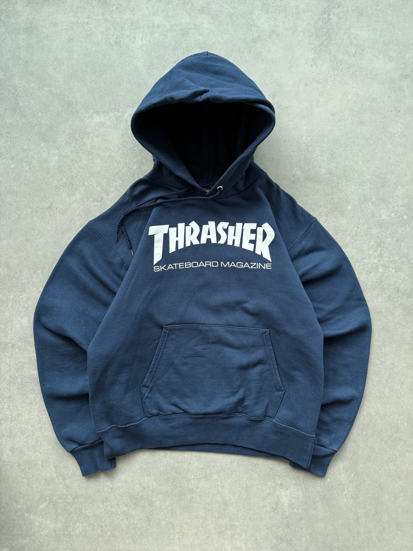Thrasher muška plava dukserica (S)