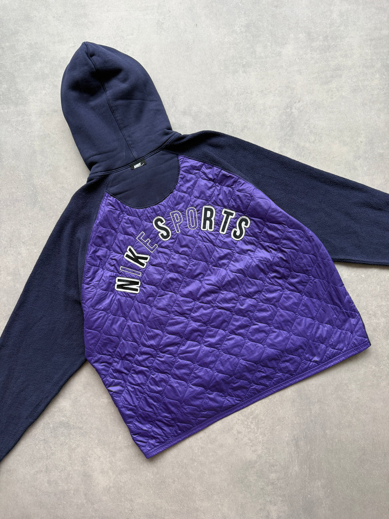 Nike NSW retro muška oversized dukserica (XL)