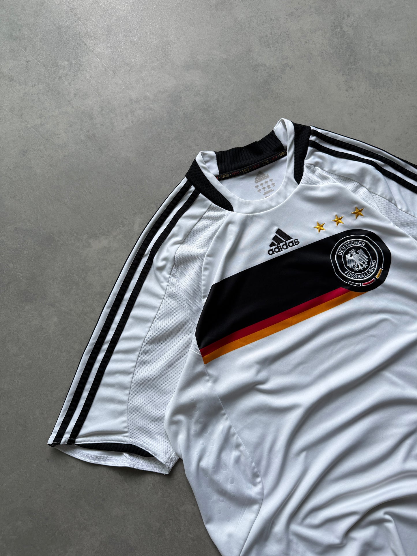 Adidas x DFB 08/09 Home kit muški dres (L)