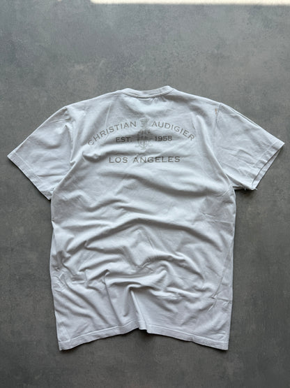Christian Audigier vintage muška slim fit majica (XXL)