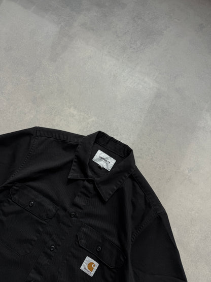 Carhartt ženska oversized cropped košulja (L)