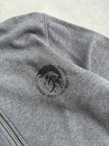 Diesel Loungewear retro muška basic dukserica (XS)
