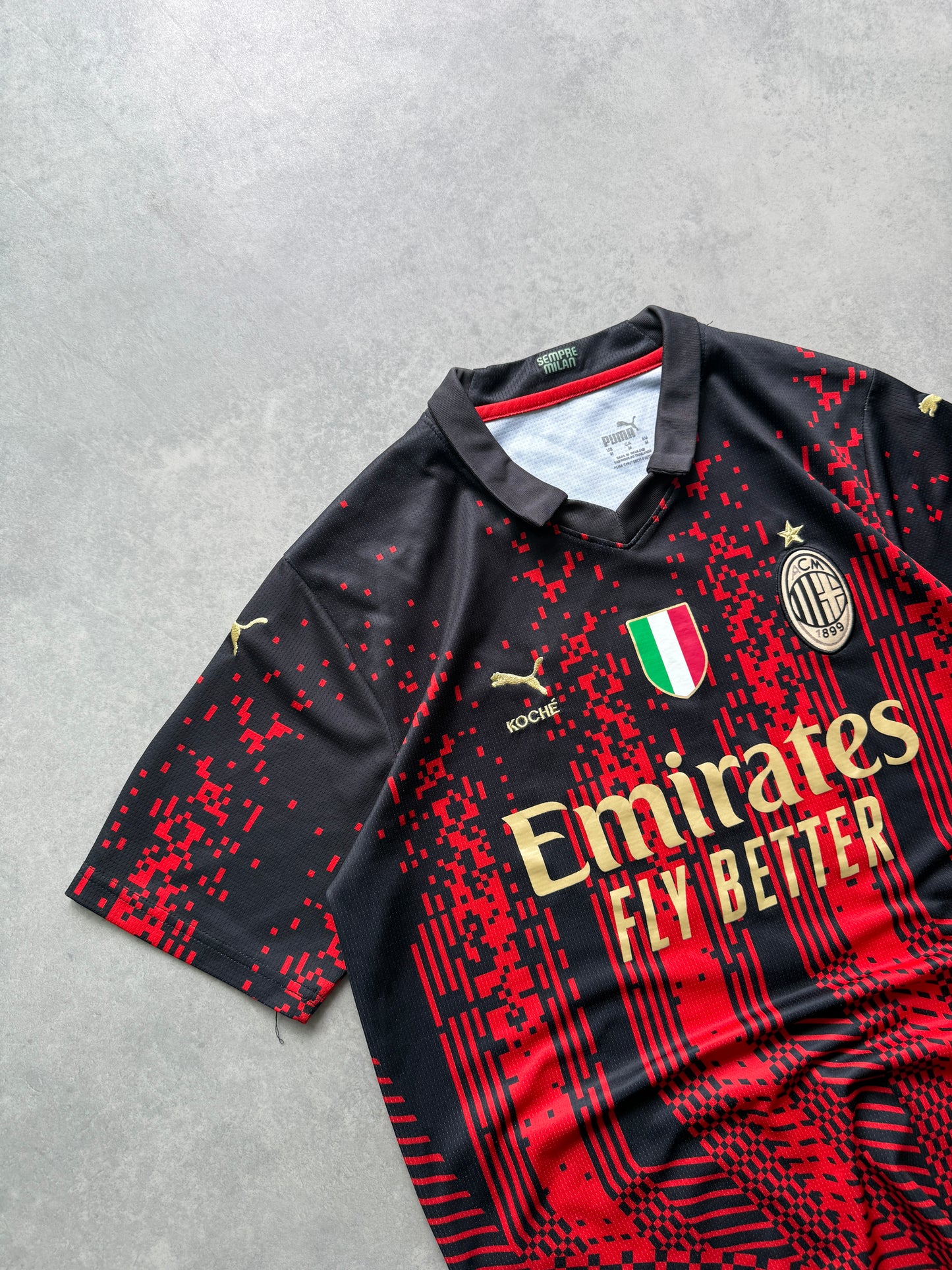 Puma x AC Milan 22/23 Fourth Kit muški dres (M)