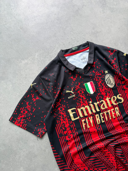 Puma x AC Milan 22/23 Fourth Kit muški dres (M)