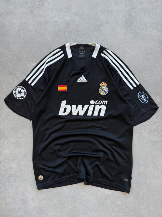 Adidas x Real Madrid 08/09 Third Kit muški dres (L)