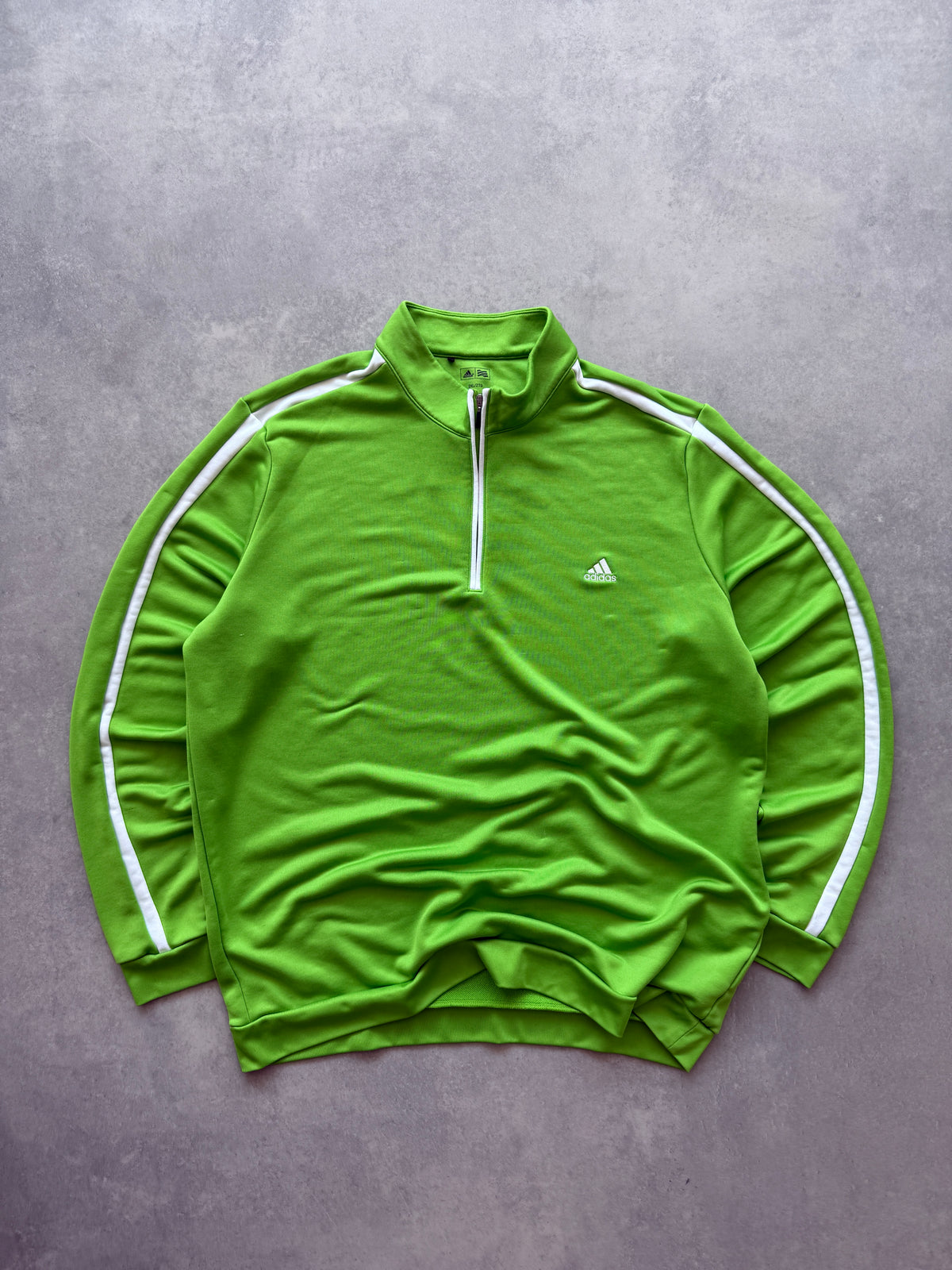 Adidas Golf muška 1/4 zip dukserica (XXL)