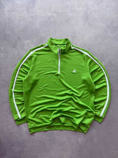 Adidas Golf muška 1/4 zip dukserica (XXL)