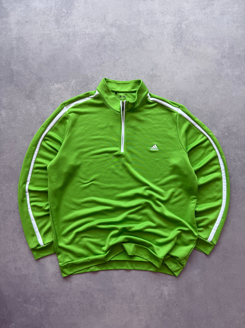 Adidas Golf muška 1/4 zip dukserica (XXL)