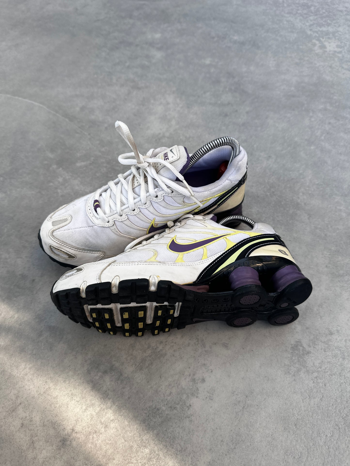 Nike Shox zenske patike (38.5)