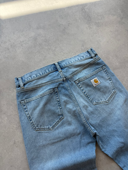 Carhartt Pontiac Pant muške farmerke (31x32)