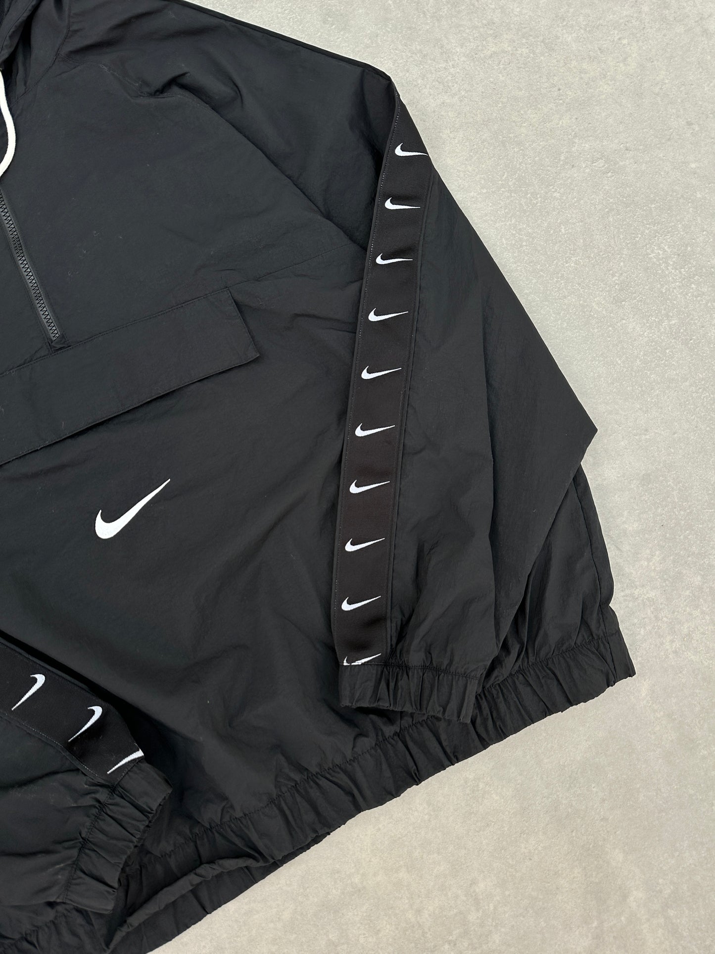 Nike 1/2 zip muški kengur šuškavac (XXL)