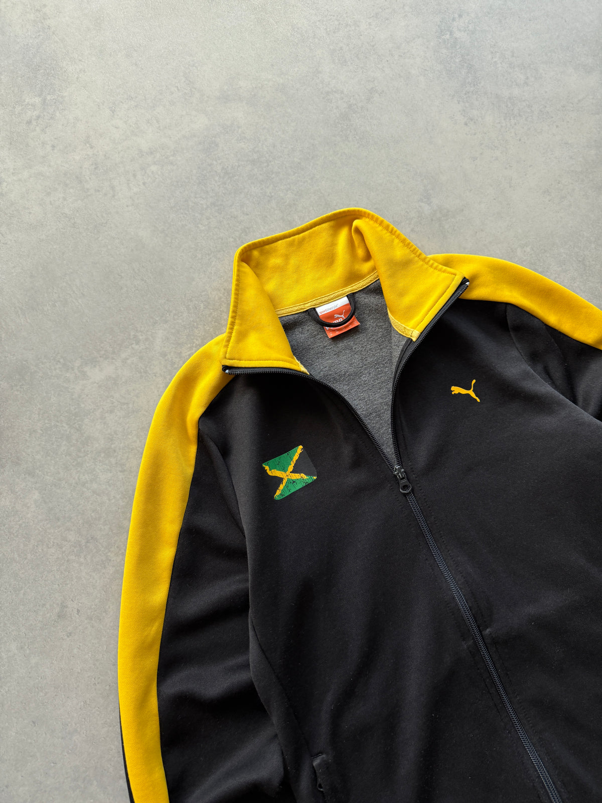 Puma x Jamaica vintage ženska dukserica (M)