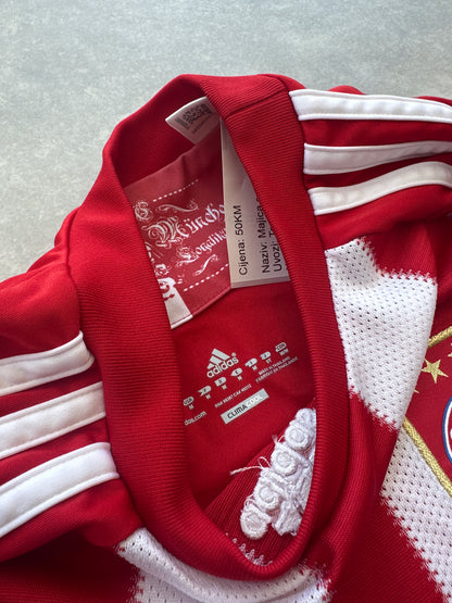Adidas x Bayern Munchen 10/11 Home Kit muški dres (M)