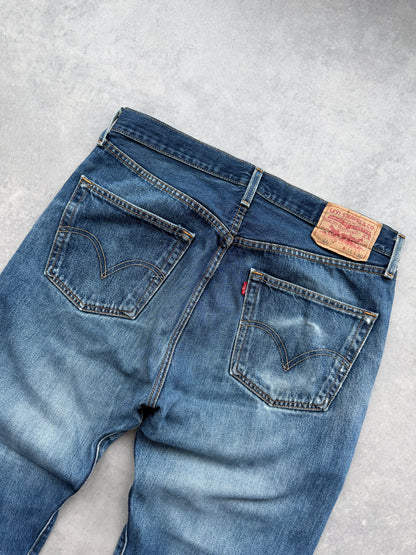 Levis 501 vintage muške farmerke (34x30)