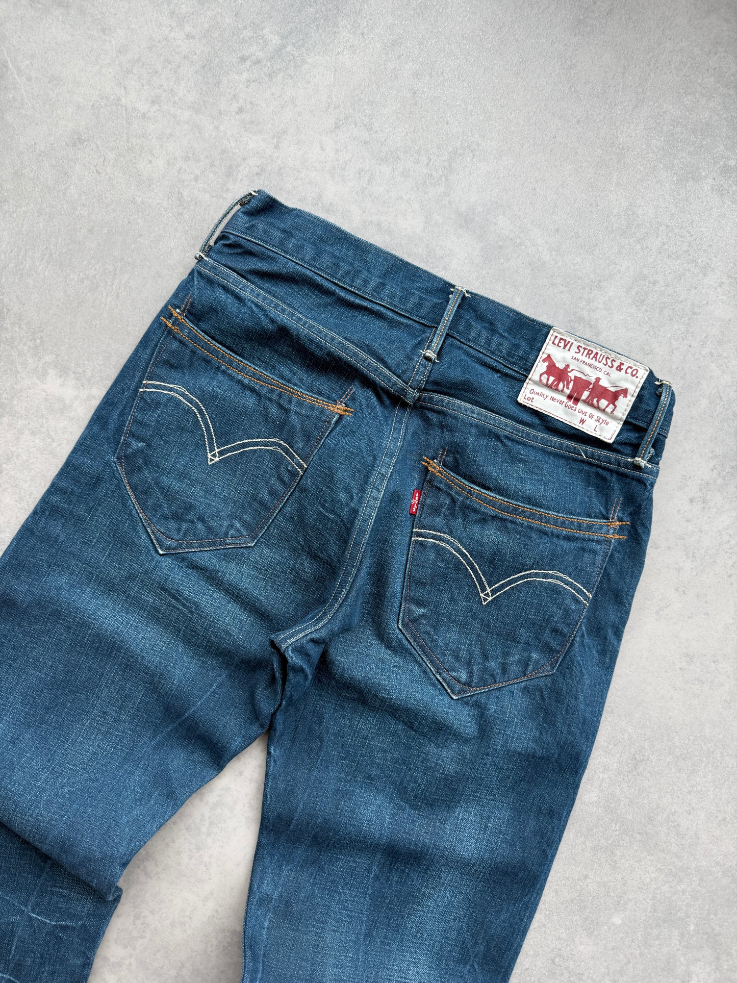 Levis retro ženske farmerke (29x32)
