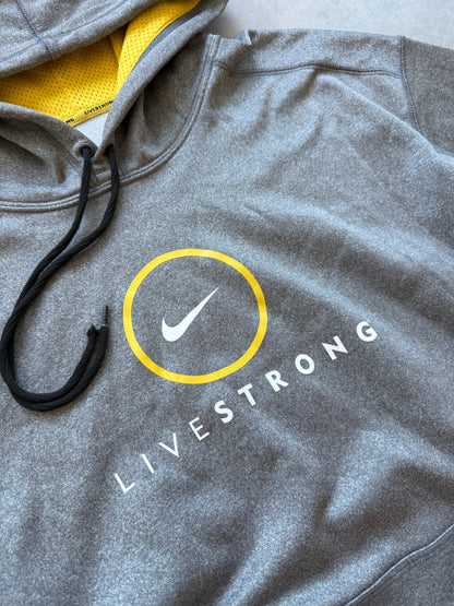 Nike Live Strong muška sportska dukserica (XL)
