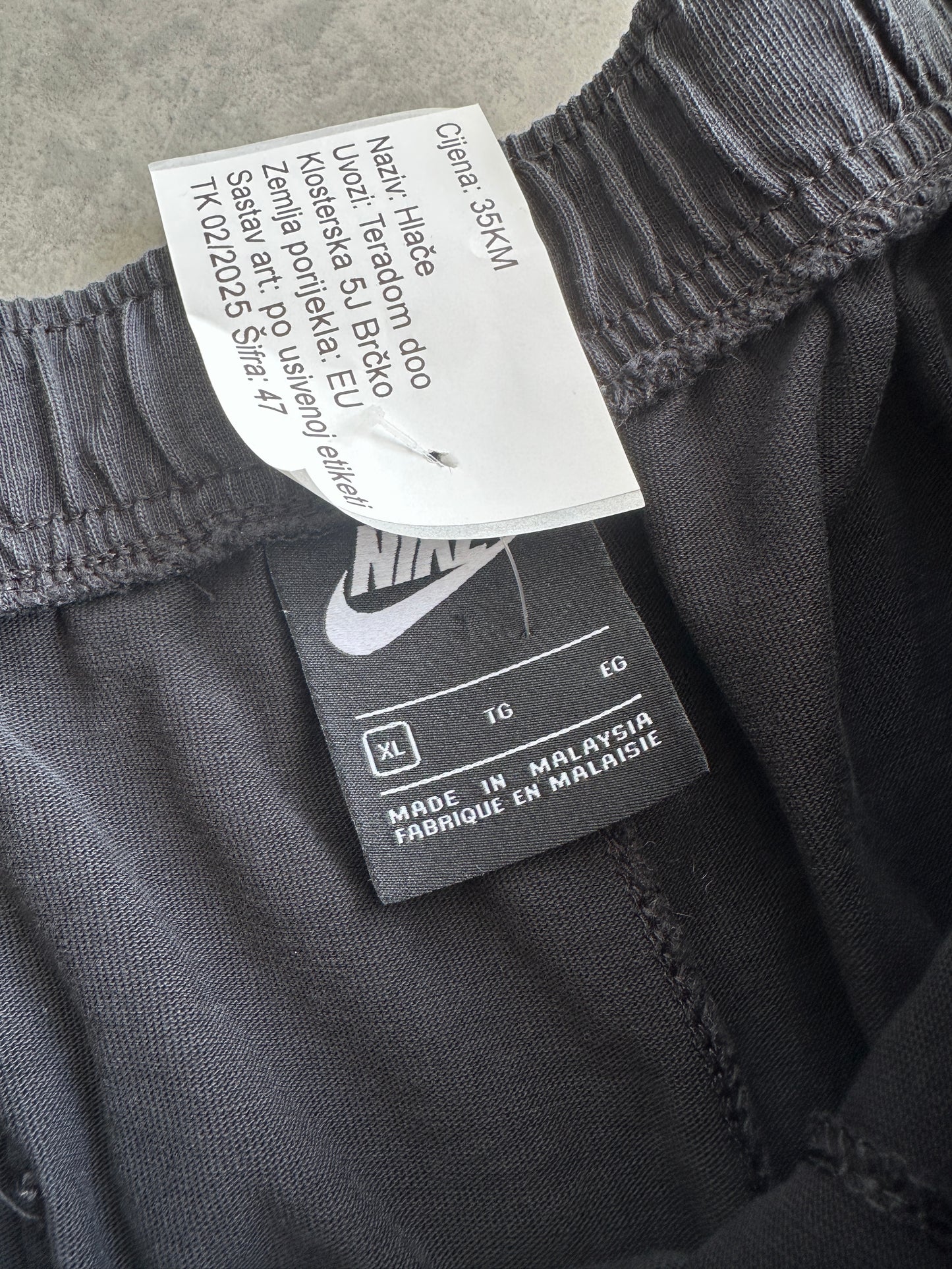 Nike muški basic šorc (XL)