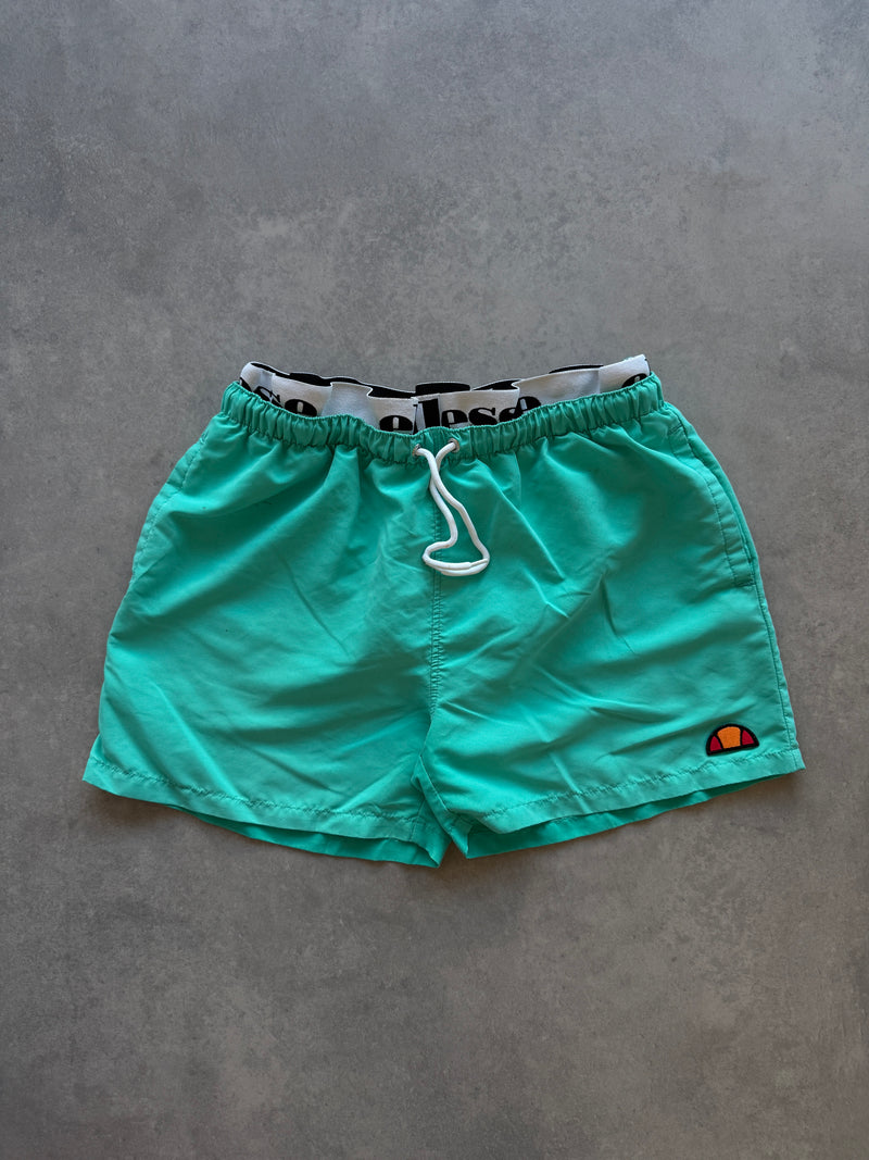 Ellesse muški zeleni šorc (M)