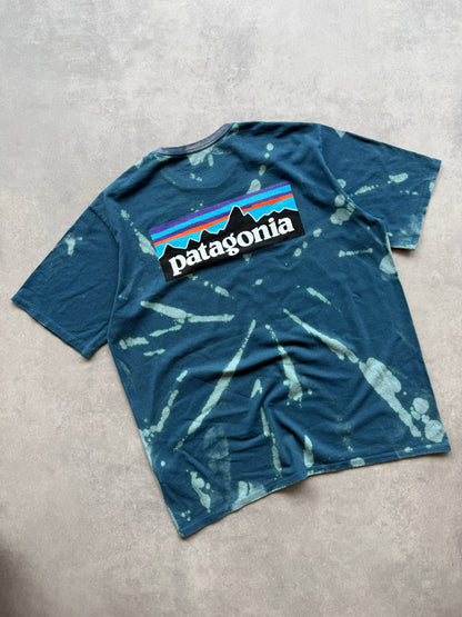 Patagonia muška bleach dye majica (L)