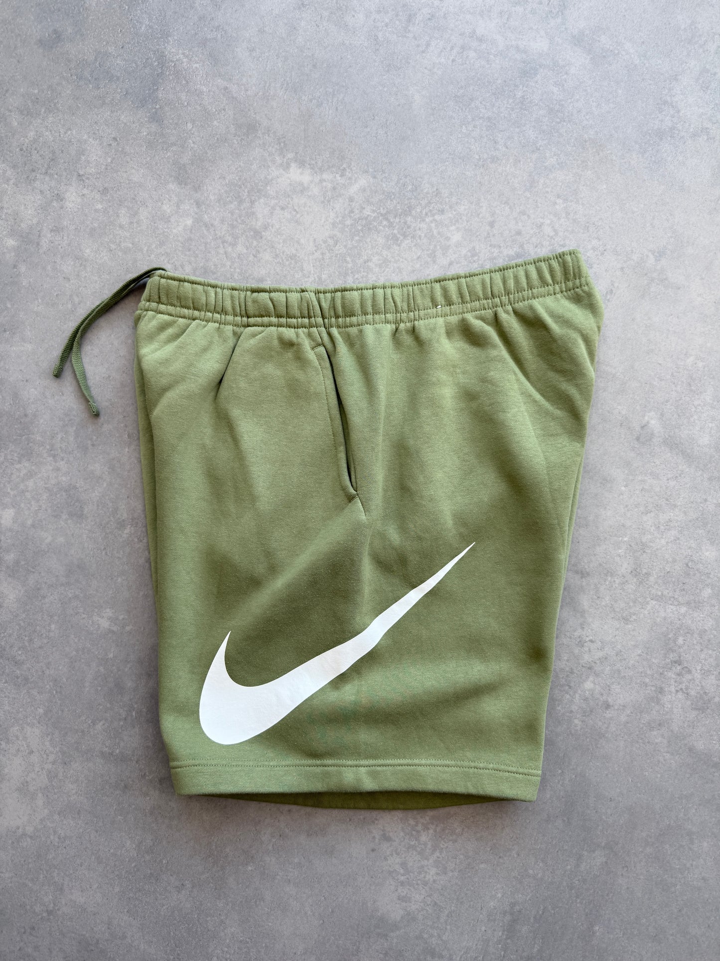 Nike muški basic zeleni šorc (XXL)