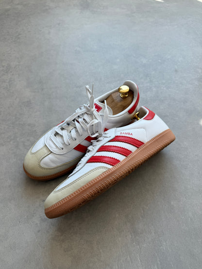 Adidas Samba ženske bijele patike (41 1/3)