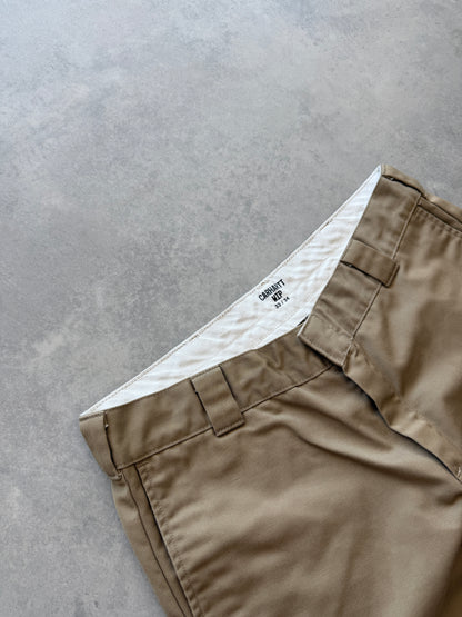Carhartt muške bež hlace (33x34)