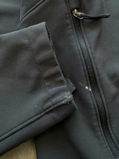 The North Face Apex muška crna softshell jakna (L)