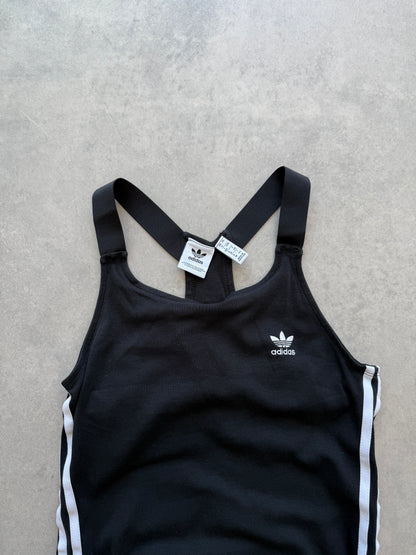 Adidas ženska crna haljina (M)