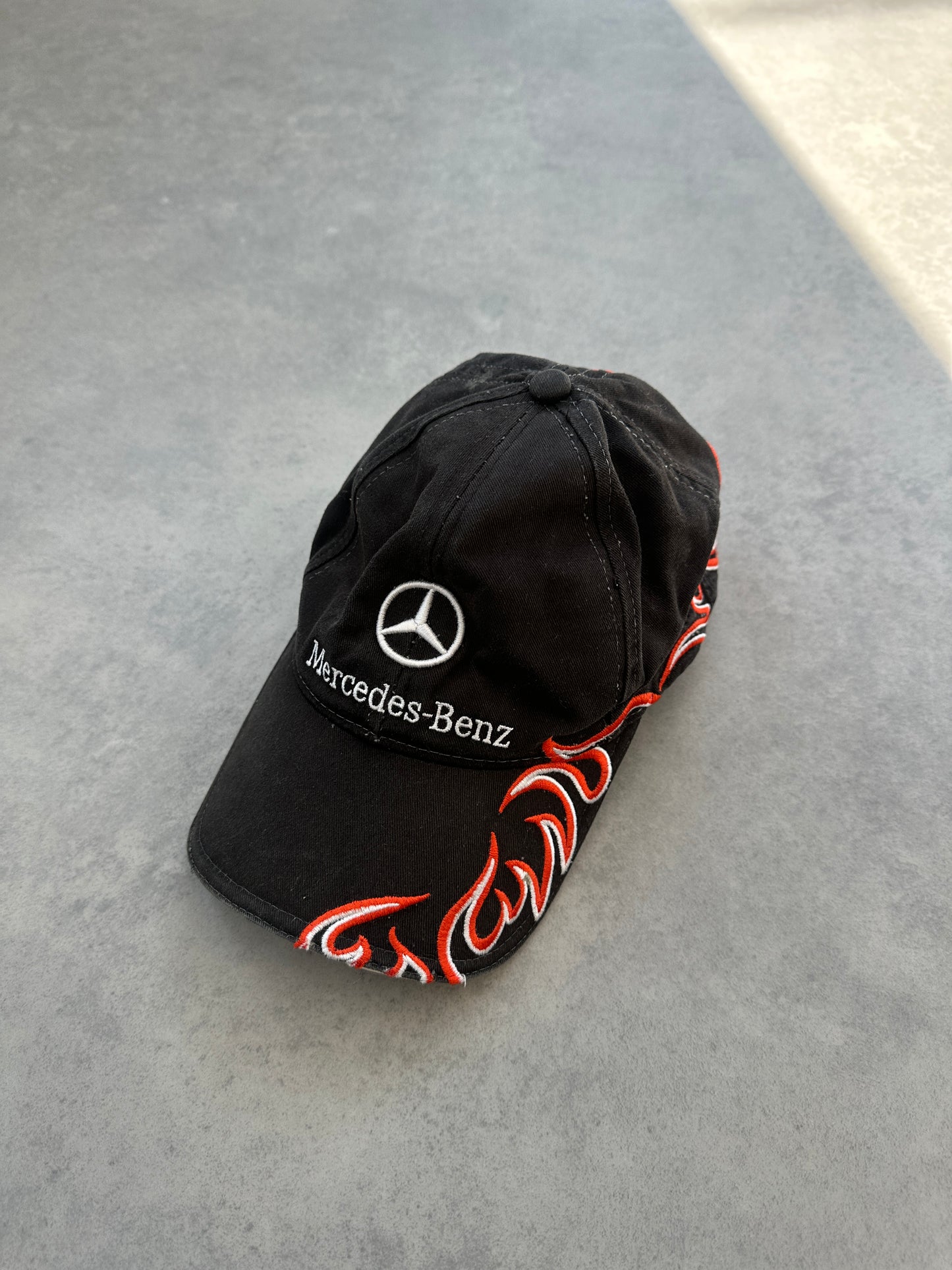 Mercedes Benz vintage muški kačket (OS)