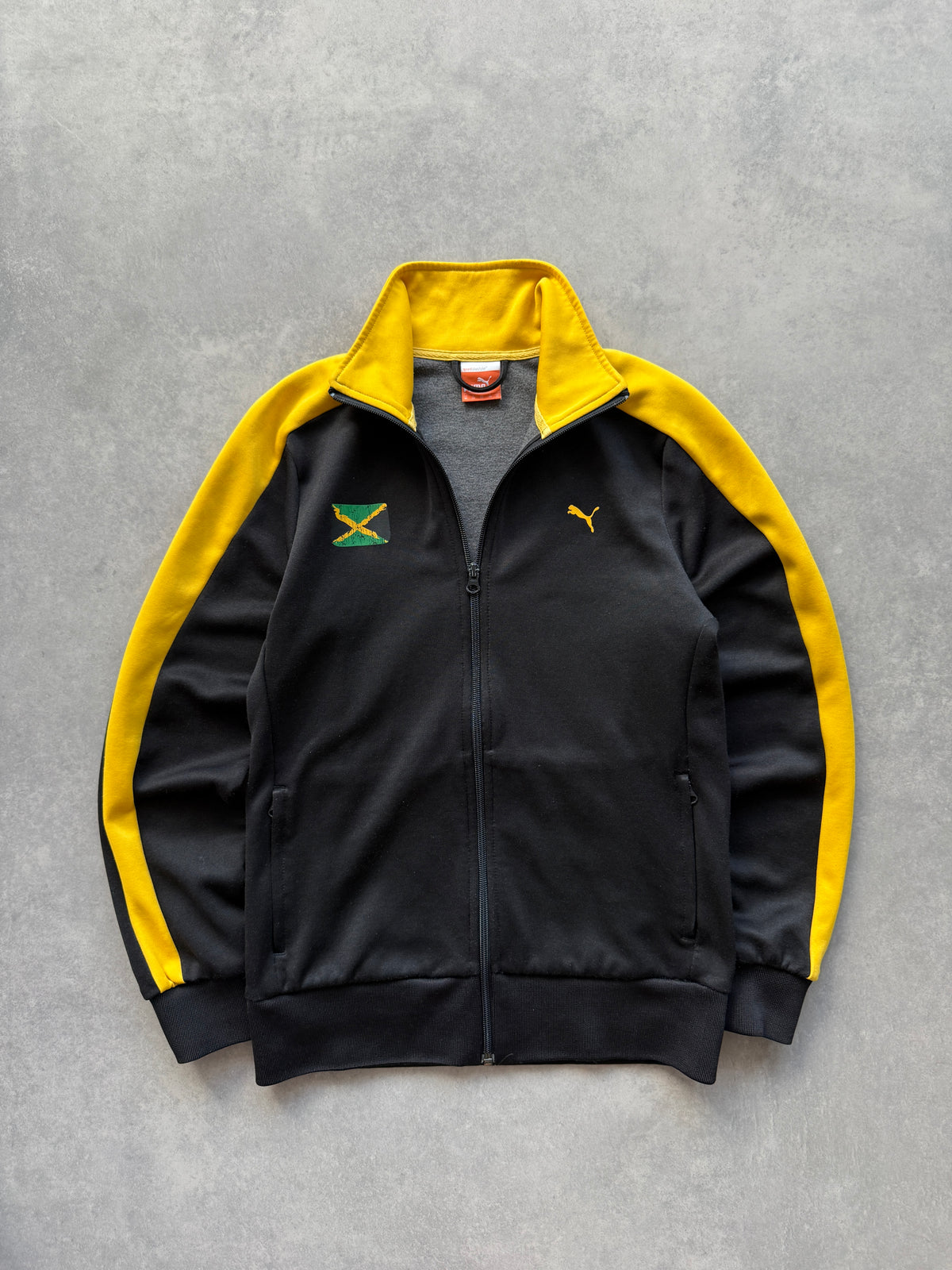Puma x Jamaica vintage ženska dukserica (M)