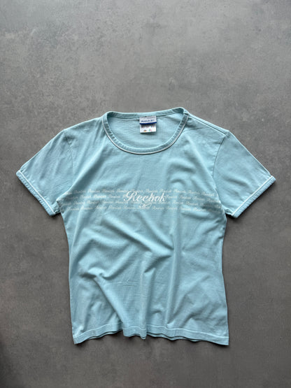 Reebok 2000s ženska majica (M)