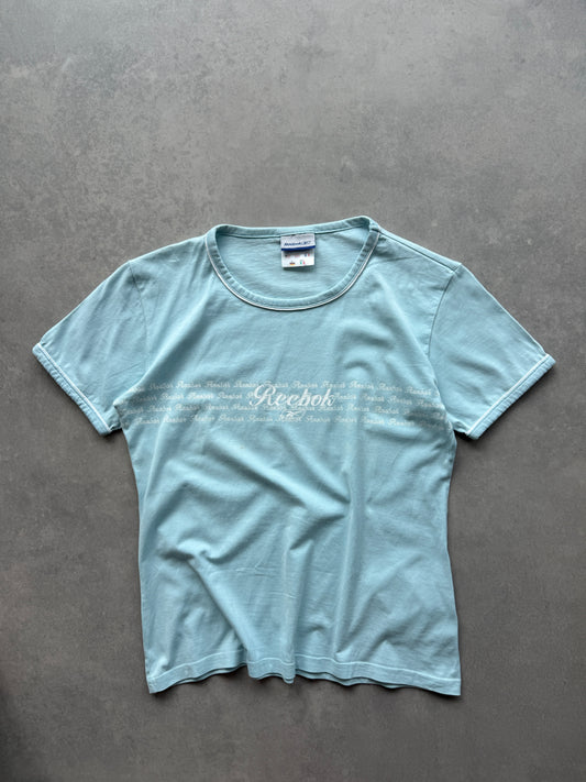 Reebok 2000s ženska majica (M)