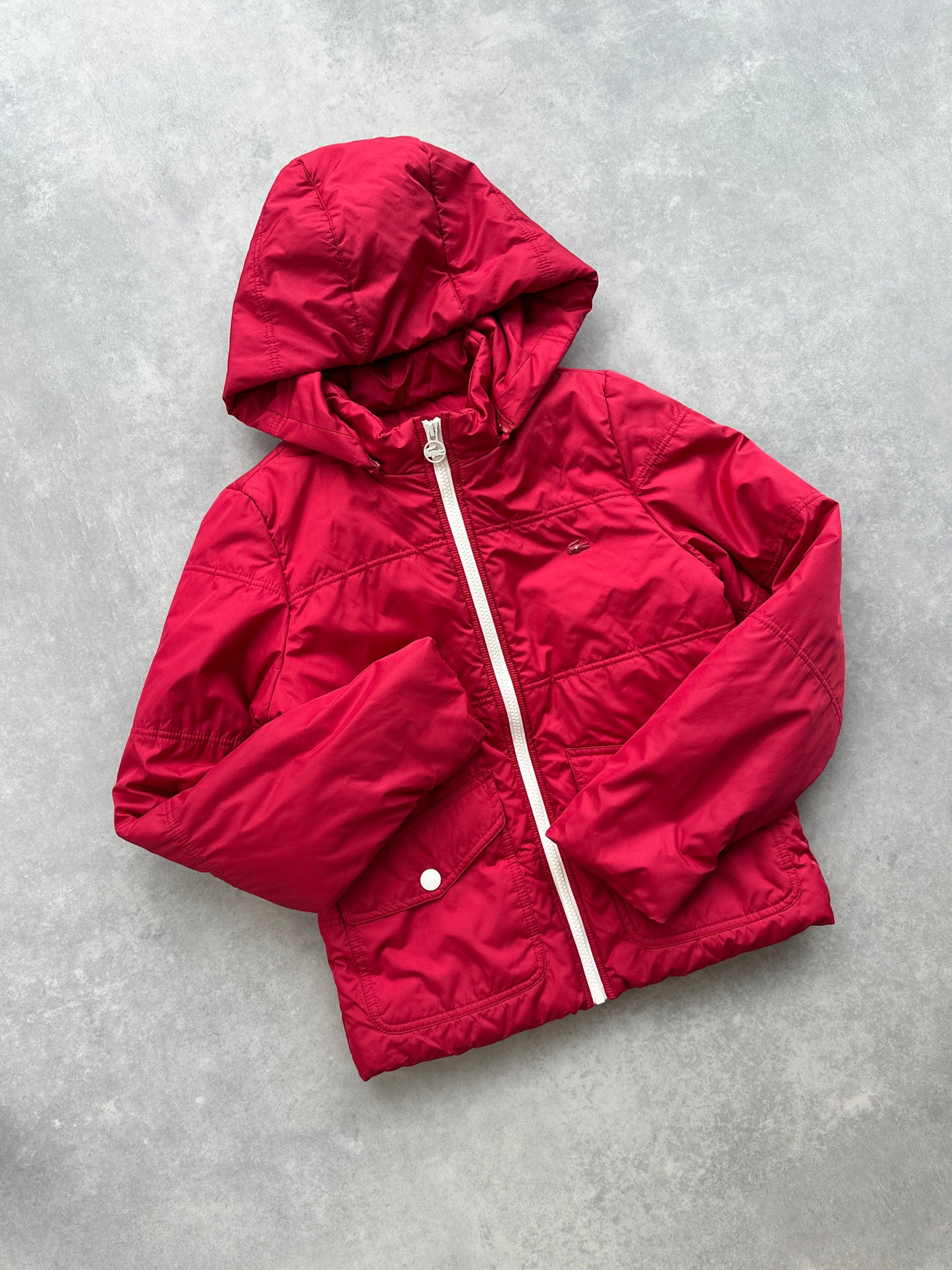 Lacoste vintage ženska jakna (S)