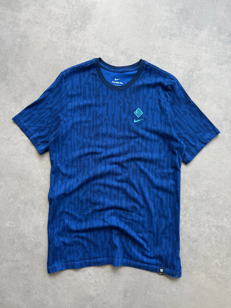 Nike x England muška plava majica (L)