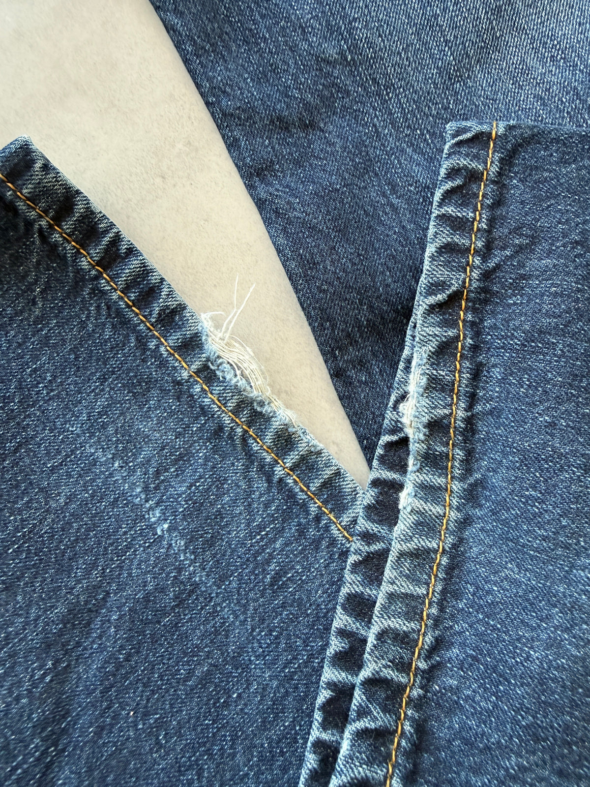 Levis 501 muške retro farmerke (36x30)