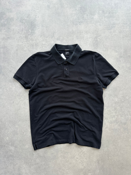 Hugo Boss muška crna majica (XL)
