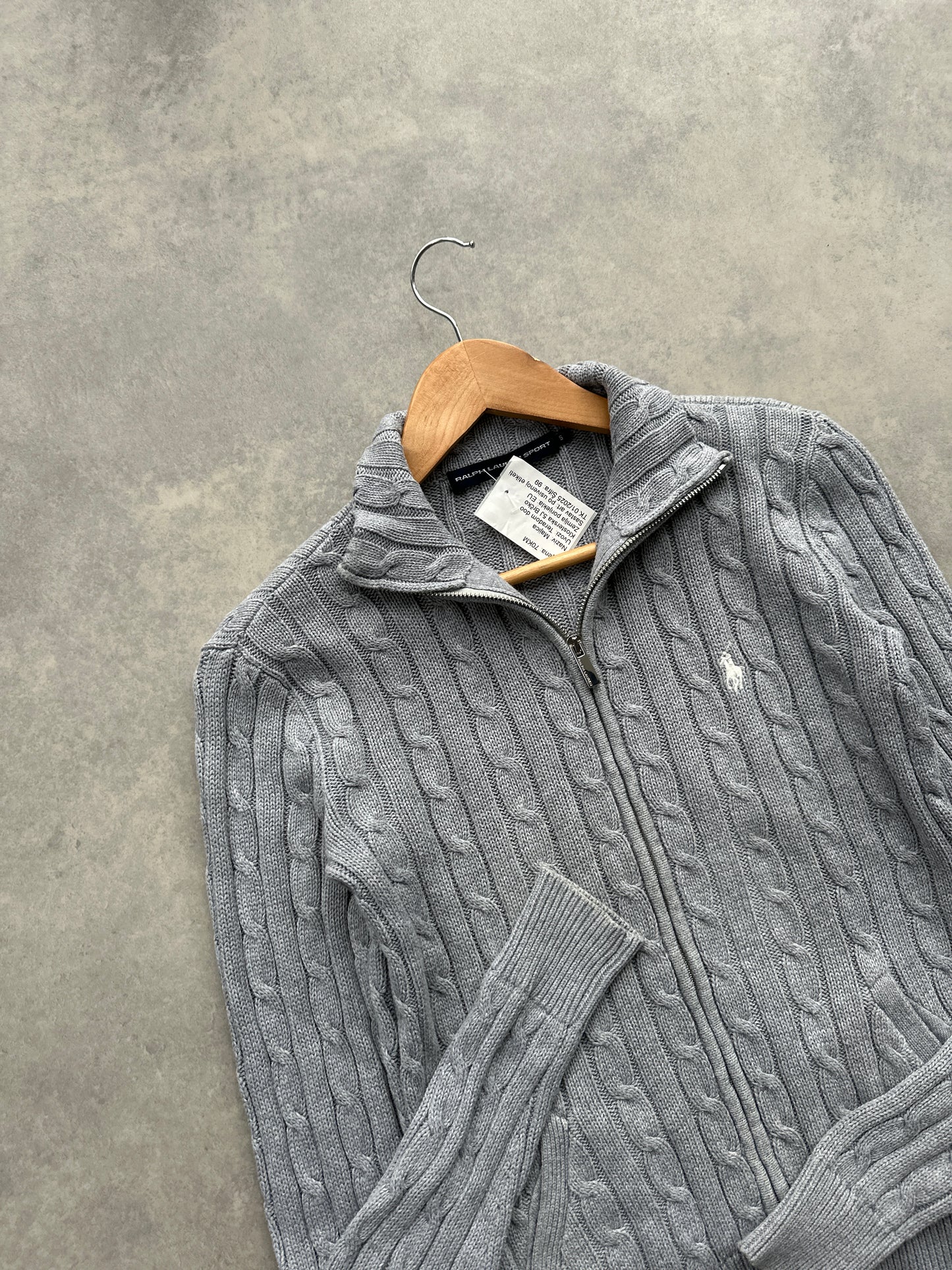 Ralph Lauren Sport ženski slim fit džemper (S)