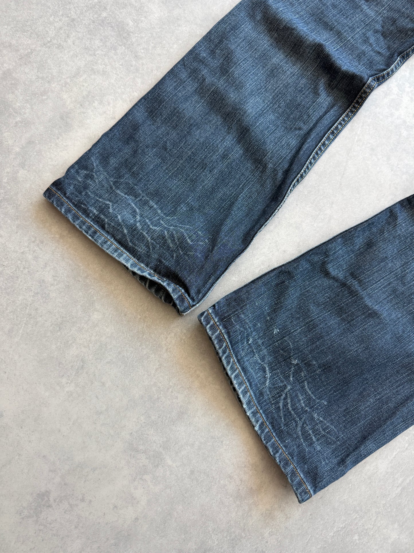 Levis 512 Bootcut muške farmerke (32x36)