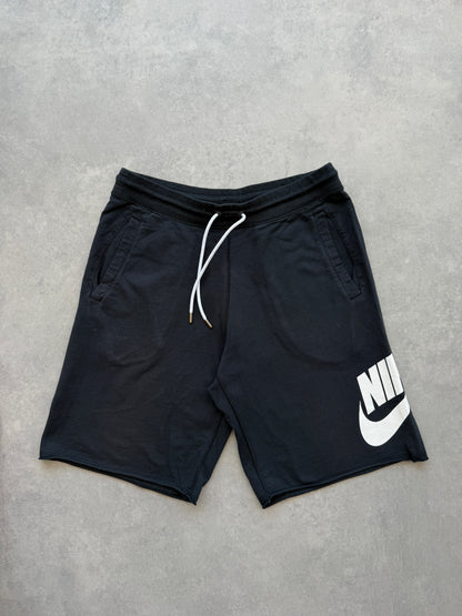 Nike muški basic crni šorc (M)