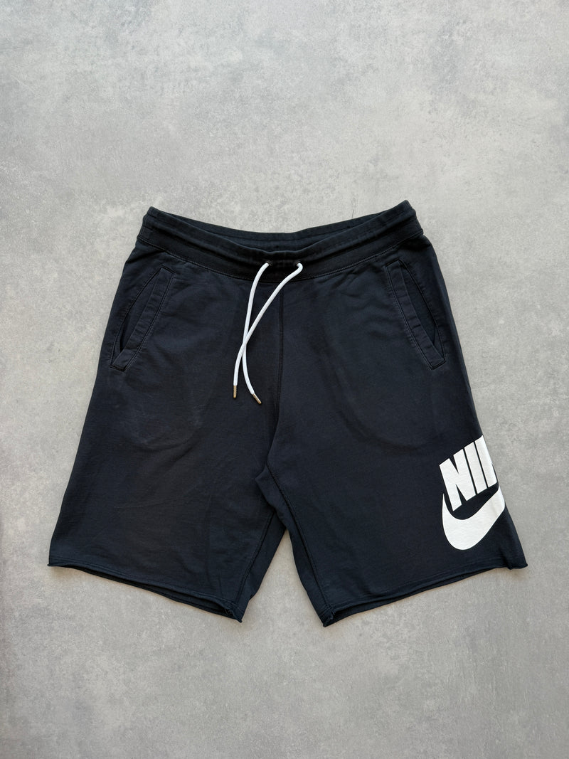 Nike muški basic crni šorc (M)
