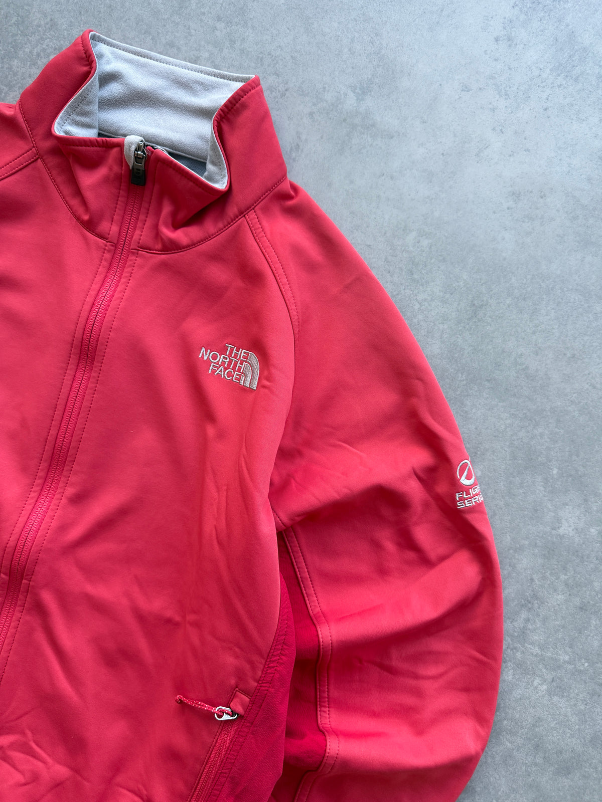 The North Face Apex ženska vintage softshell jakna (L)