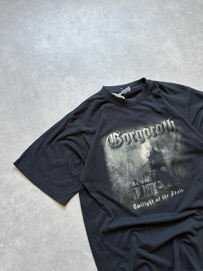 Gorgoroth muška crna bend majica (L)