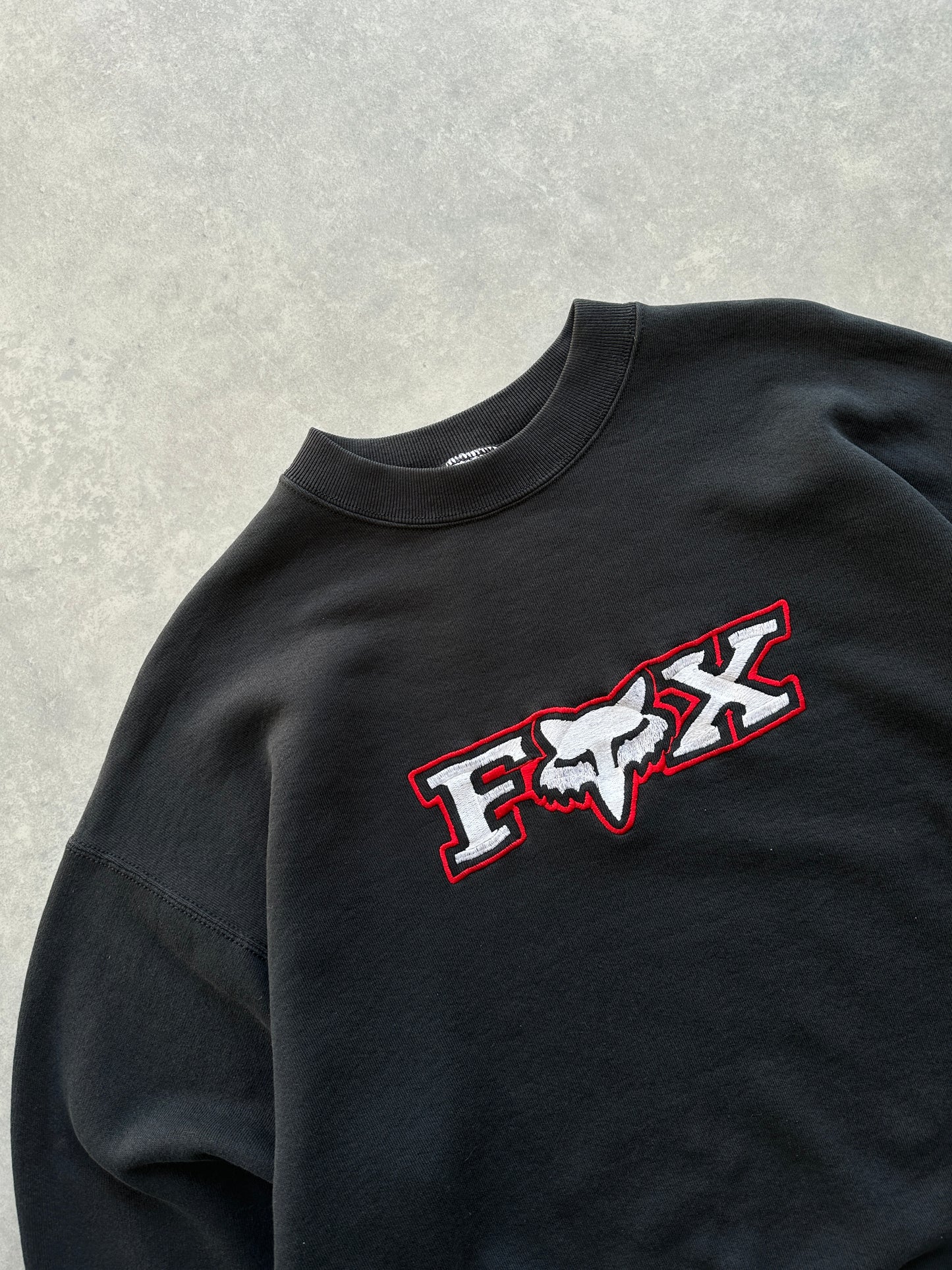 Fox Racing vintage muška dukserica (L)