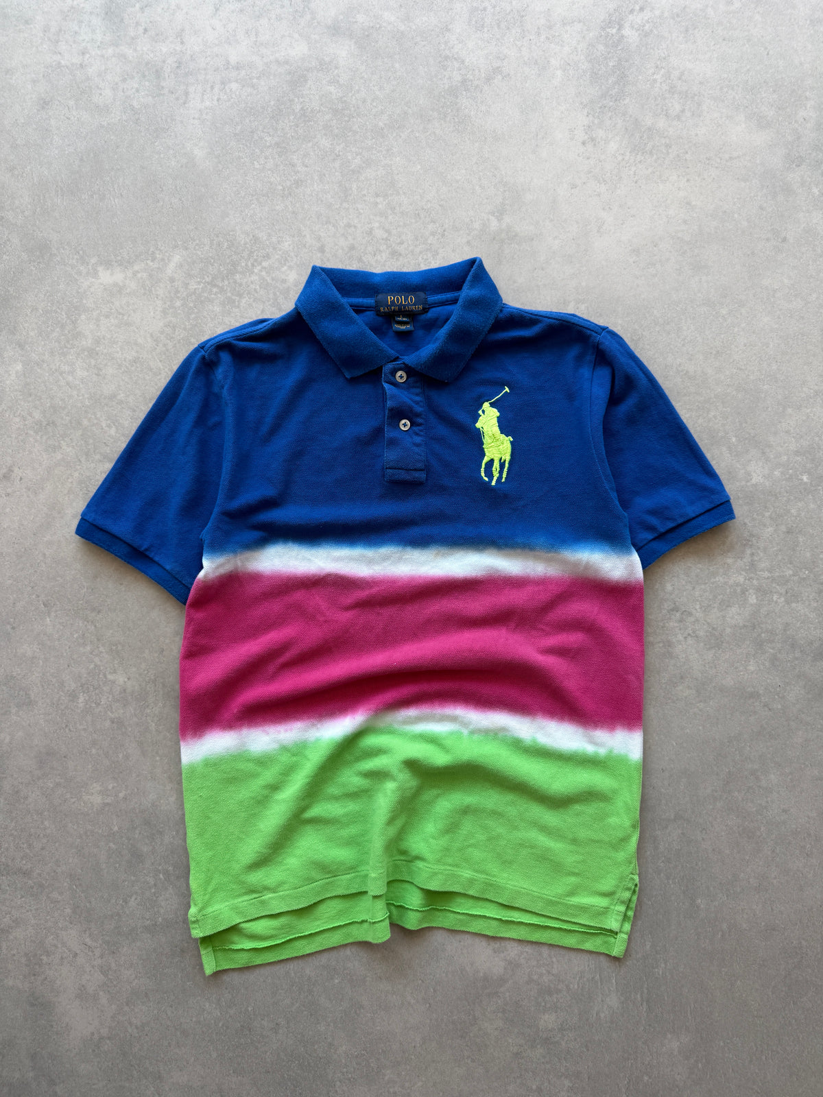 Polo by Ralph Lauren Big pony muška retro majica (S)