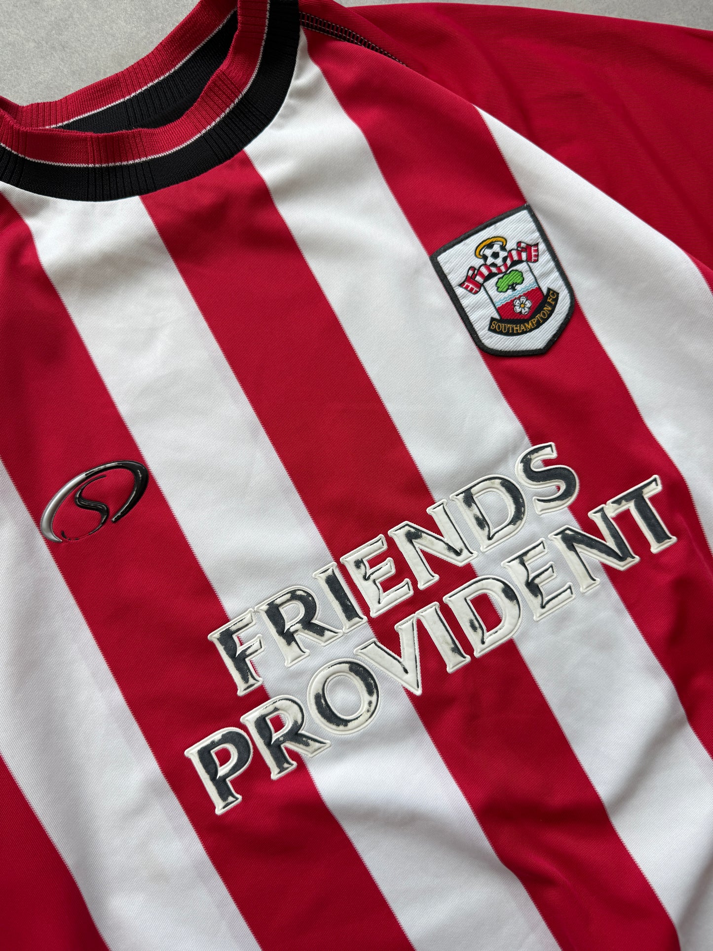 Southampton FC 03/05 Home Kit muški dres (L)