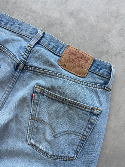 Levis 501 vintage muške farmerke (33x32)