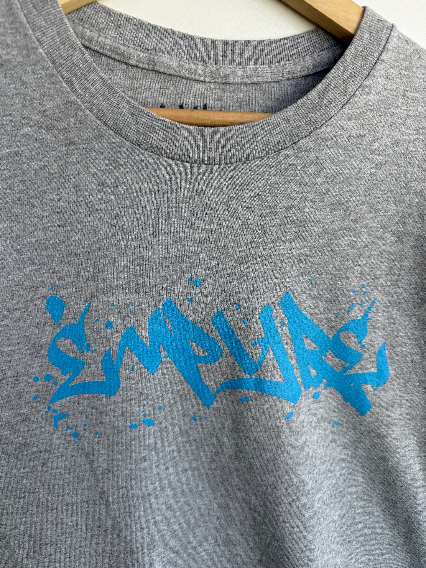 Empyre muška graffiti majica (S)