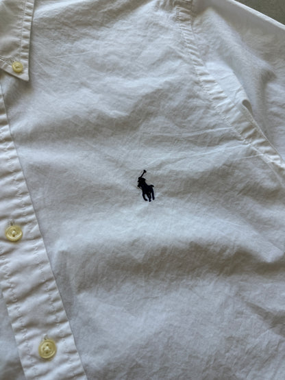 Polo by Ralph Lauren muška bijela košulja (S)