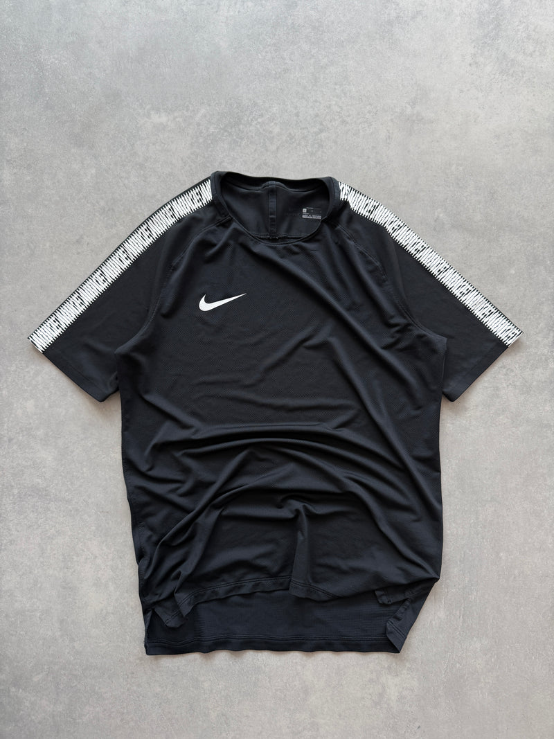 Nike muška crna sportska majica (L)